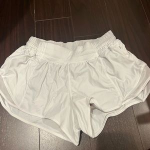 Hottie Hot Lululemon shorts